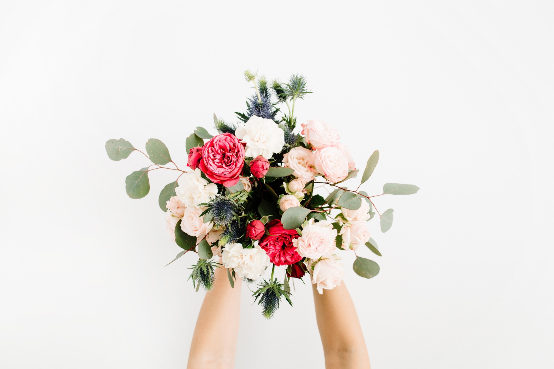 Wedding bouquet